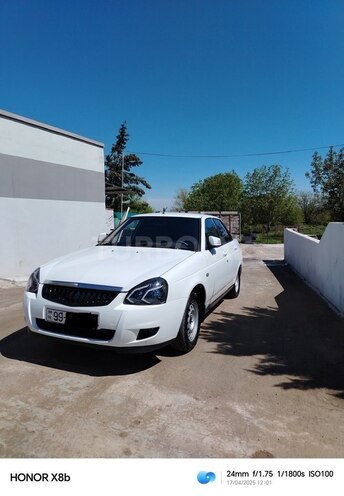 LADA (VAZ) Priora 2015, 177,000 km - 1.6 l - Qazax