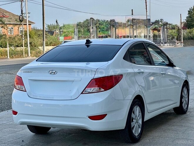 Hyundai Accent 2015, 201,000 km - 1.6 l - Lənkəran