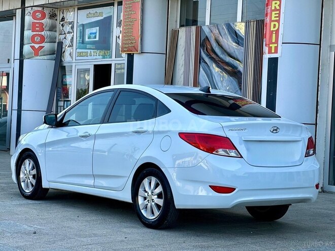 Hyundai Accent 2015, 201,000 km - 1.6 l - Lənkəran