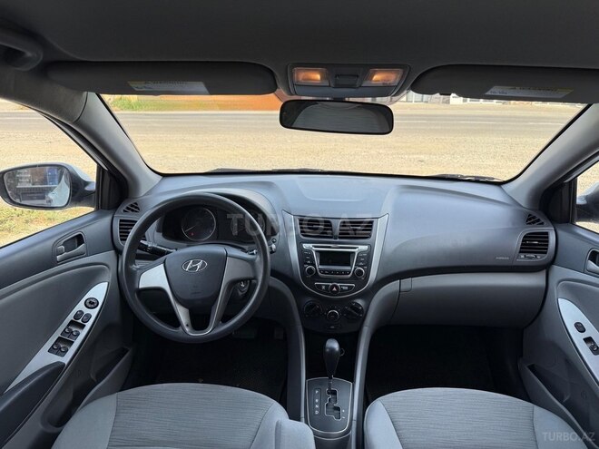 Hyundai Accent 2015, 201,000 km - 1.6 l - Lənkəran