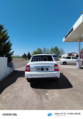 LADA (VAZ) Priora 2015, 177,000 km - 1.6 l - Qazax
