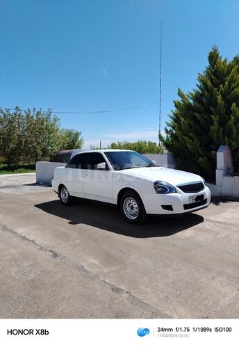 LADA (VAZ) Priora 2015, 177,000 km - 1.6 l - Qazax