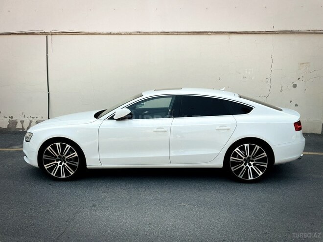 Audi A5 2013, 133,000 km - 2.0 l - Bakı