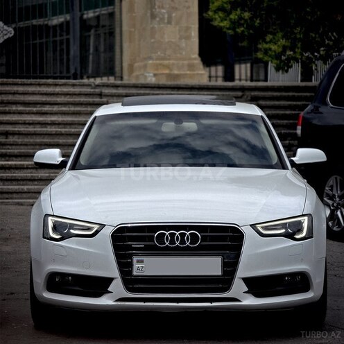 Audi A5 2013, 133,000 km - 2.0 l - Bakı
