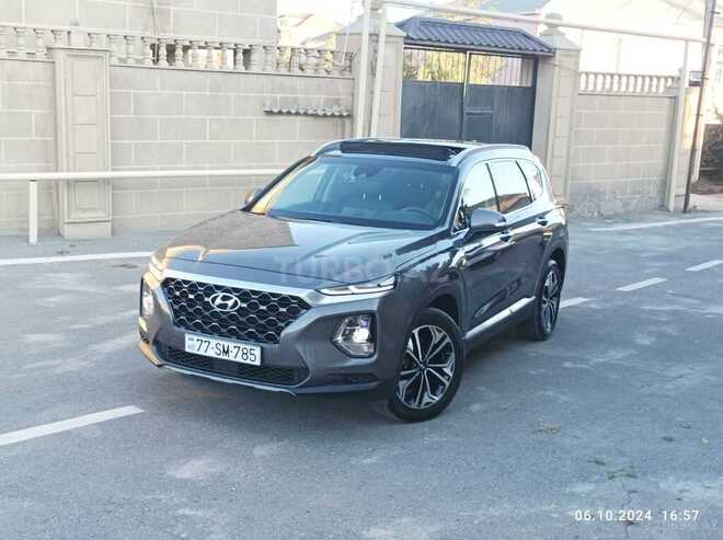 Hyundai Santa Fe 2020, 120,000 km - 2.0 л - Bakı