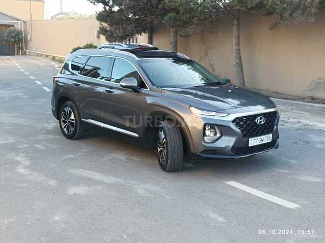 Hyundai Santa Fe 2020, 120,000 km - 2.0 л - Bakı