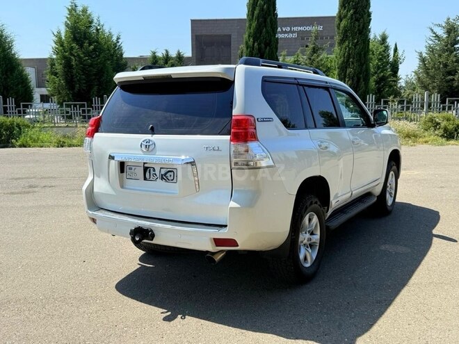 Toyota Land Cruiser Prado 2010, 334,000 km - 2.7 л - Tovuz