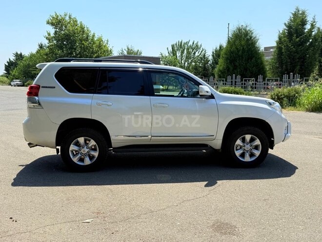 Toyota Land Cruiser Prado 2010, 334,000 km - 2.7 л - Tovuz