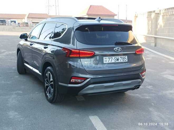 Hyundai Santa Fe 2020, 120,000 km - 2.0 л - Bakı