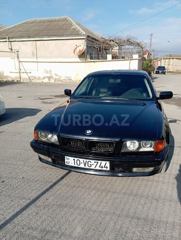 BMW 740 1998, 300,000 km - 4.4 l - Bakı