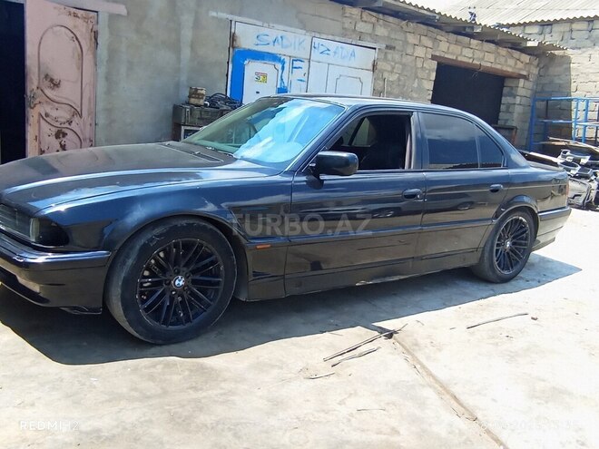 BMW 740 1998, 300,000 km - 4.4 l - Bakı