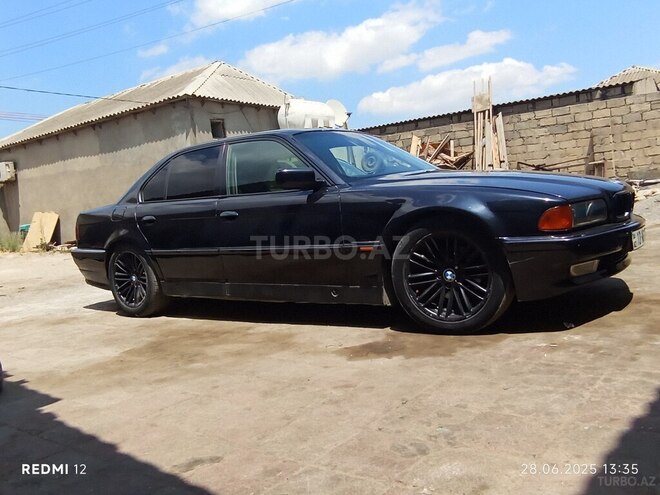 BMW 740 1998, 300,000 km - 4.4 l - Bakı