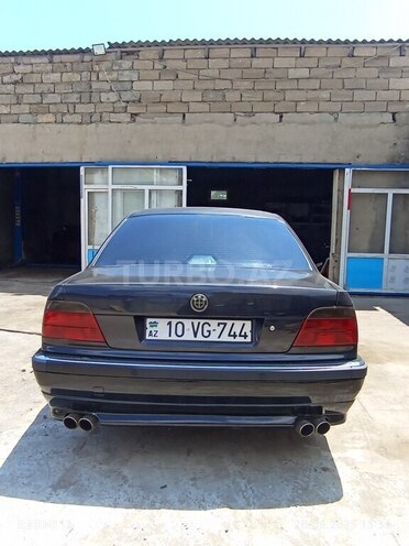 BMW 740 1998, 300,000 km - 4.4 l - Bakı
