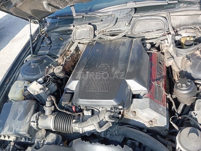 BMW 740 1998, 300,000 km - 4.4 l - Bakı