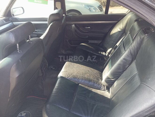 BMW 740 1998, 300,000 km - 4.4 l - Bakı
