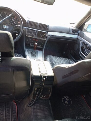 BMW 740 1998, 300,000 km - 4.4 l - Bakı