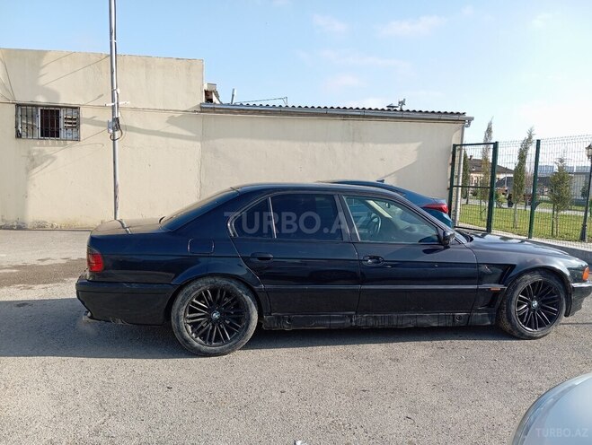 BMW 740 1998, 300,000 km - 4.4 l - Bakı