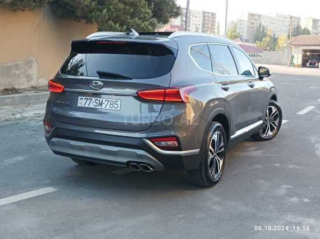 Hyundai Santa Fe 2020, 120,000 km - 2.0 л - Bakı