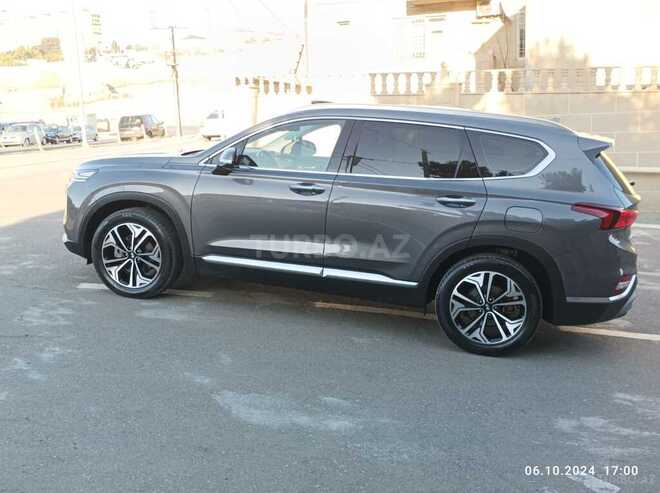 Hyundai Santa Fe 2020, 120,000 km - 2.0 л - Bakı