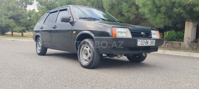 LADA (VAZ) 2109 1995, 42,000 km - 1.5 l - Ağdaş