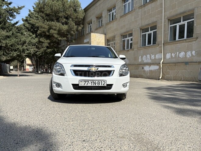 Chevrolet Cobalt 2024, 28,440 km - 1.5 л - Bakı