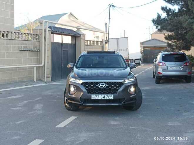 Hyundai Santa Fe 2020, 120,000 km - 2.0 л - Bakı