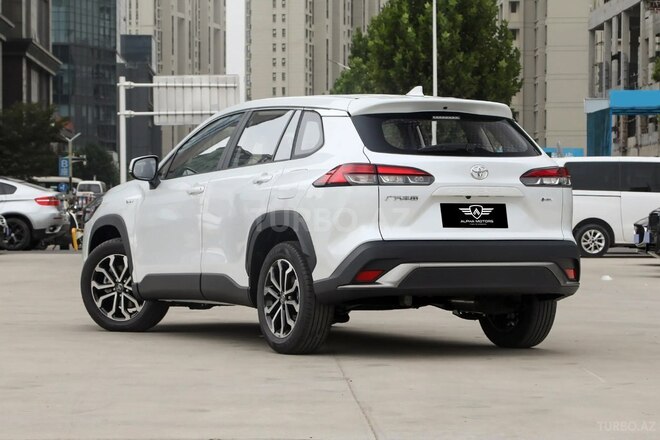 Toyota  2025, 0 km - 2.0 l - Bakı