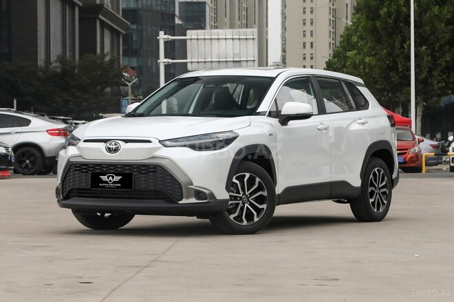 Toyota  2025, 0 km - 2.0 l - Bakı