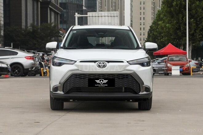 Toyota  2025, 0 km - 2.0 l - Bakı