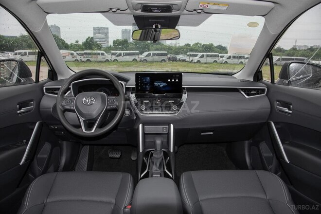 Toyota  2025, 0 km - 2.0 l - Bakı