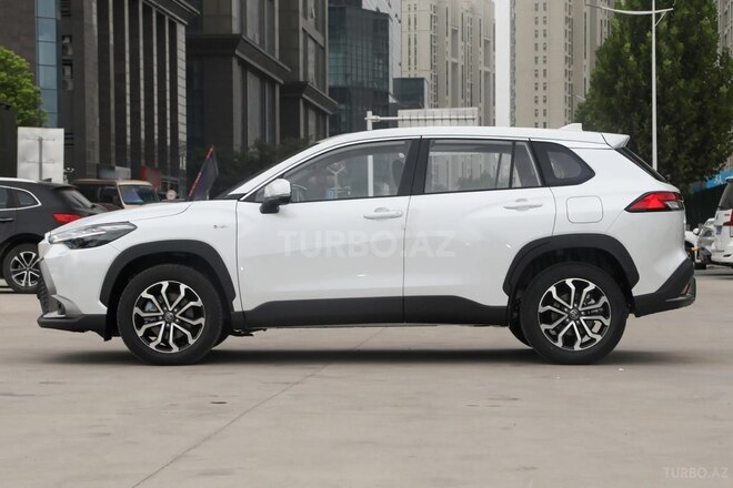 Toyota  2025, 0 km - 2.0 l - Bakı