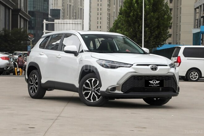 Toyota  2025, 0 km - 2.0 l - Bakı