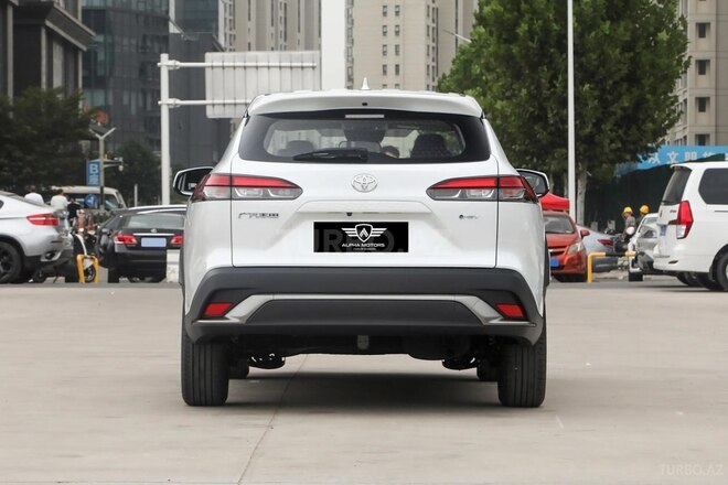 Toyota  2025, 0 km - 2.0 l - Bakı