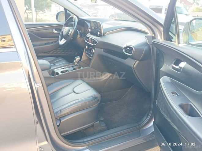 Hyundai Santa Fe 2020, 120,000 km - 2.0 л - Bakı
