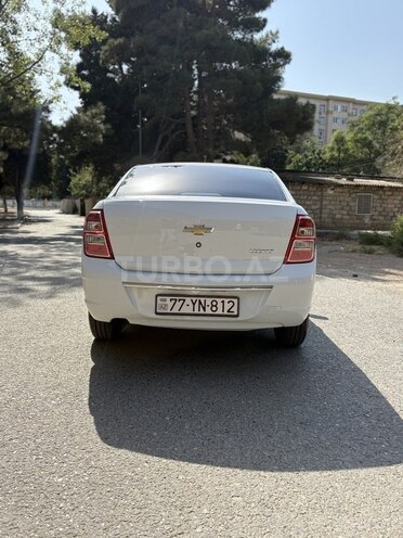 Chevrolet Cobalt 2024, 28,440 km - 1.5 л - Bakı