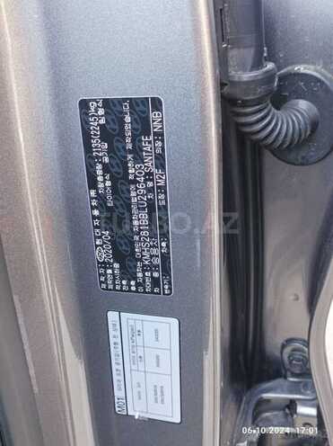 Hyundai Santa Fe 2020, 120,000 km - 2.0 л - Bakı