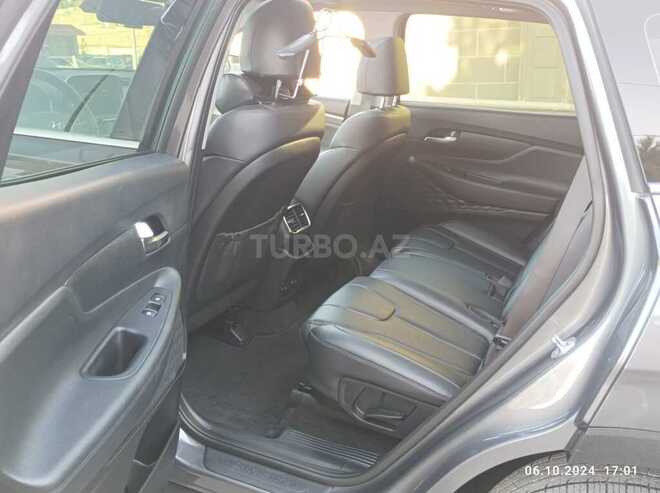 Hyundai Santa Fe 2020, 120,000 km - 2.0 л - Bakı