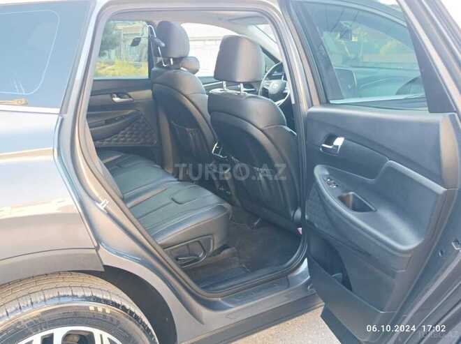 Hyundai Santa Fe 2020, 120,000 km - 2.0 л - Bakı