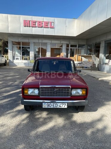LADA (VAZ) 2107 2008, 82,230 km - 1.6 l - Bakı