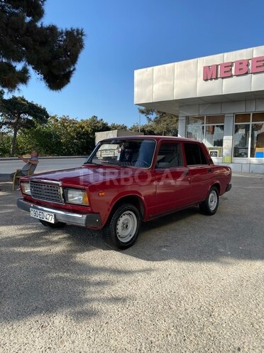 LADA (VAZ) 2107 2008, 82,230 km - 1.6 l - Bakı