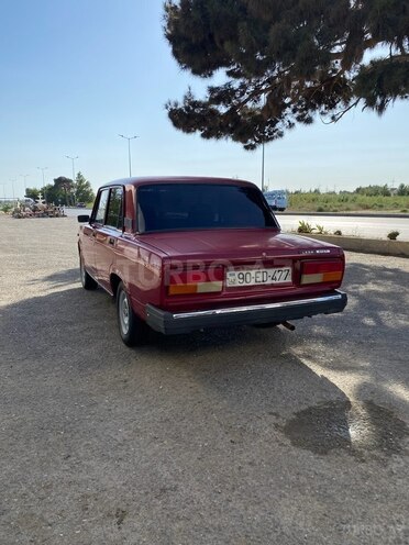 LADA (VAZ) 2107 2008, 82,230 km - 1.6 l - Bakı