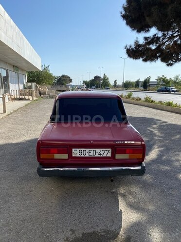 LADA (VAZ) 2107 2008, 82,230 km - 1.6 l - Bakı