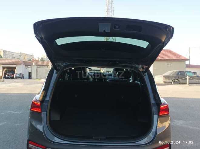 Hyundai Santa Fe 2020, 120,000 km - 2.0 л - Bakı