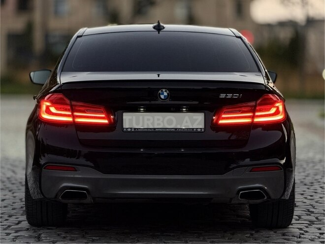 BMW 530 2019, 72,000 km - 2.0 l - Bakı