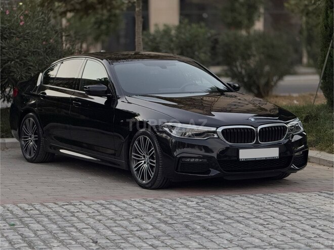 BMW 530 2019, 72,000 km - 2.0 l - Bakı