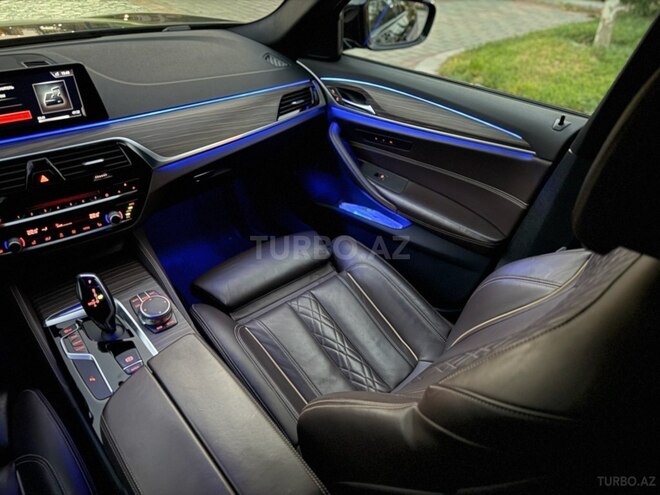 BMW 530 2019, 72,000 km - 2.0 l - Bakı