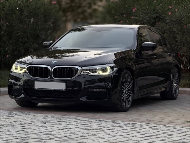 BMW 530 2019, 72,000 km - 2.0 l - Bakı