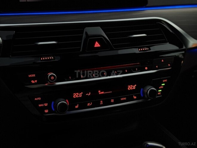 BMW 530 2019, 72,000 km - 2.0 l - Bakı