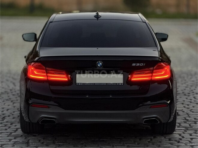 BMW 530 2019, 72,000 km - 2.0 l - Bakı