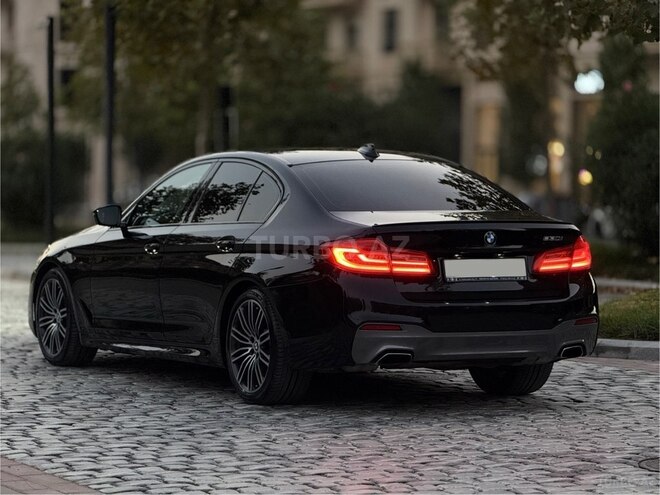 BMW 530 2019, 72,000 km - 2.0 l - Bakı